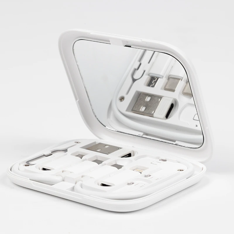 مجموعه لوازم جانبی موبایل هیسکا مدل Multi Function Box HR-01
