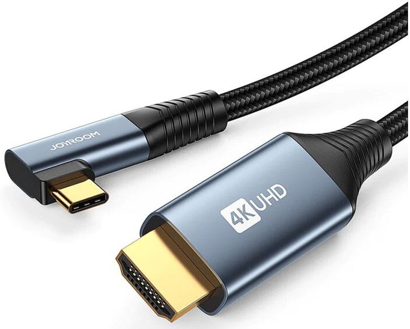 کابل HDMI به Type-C جویروم مدل SY-20C1