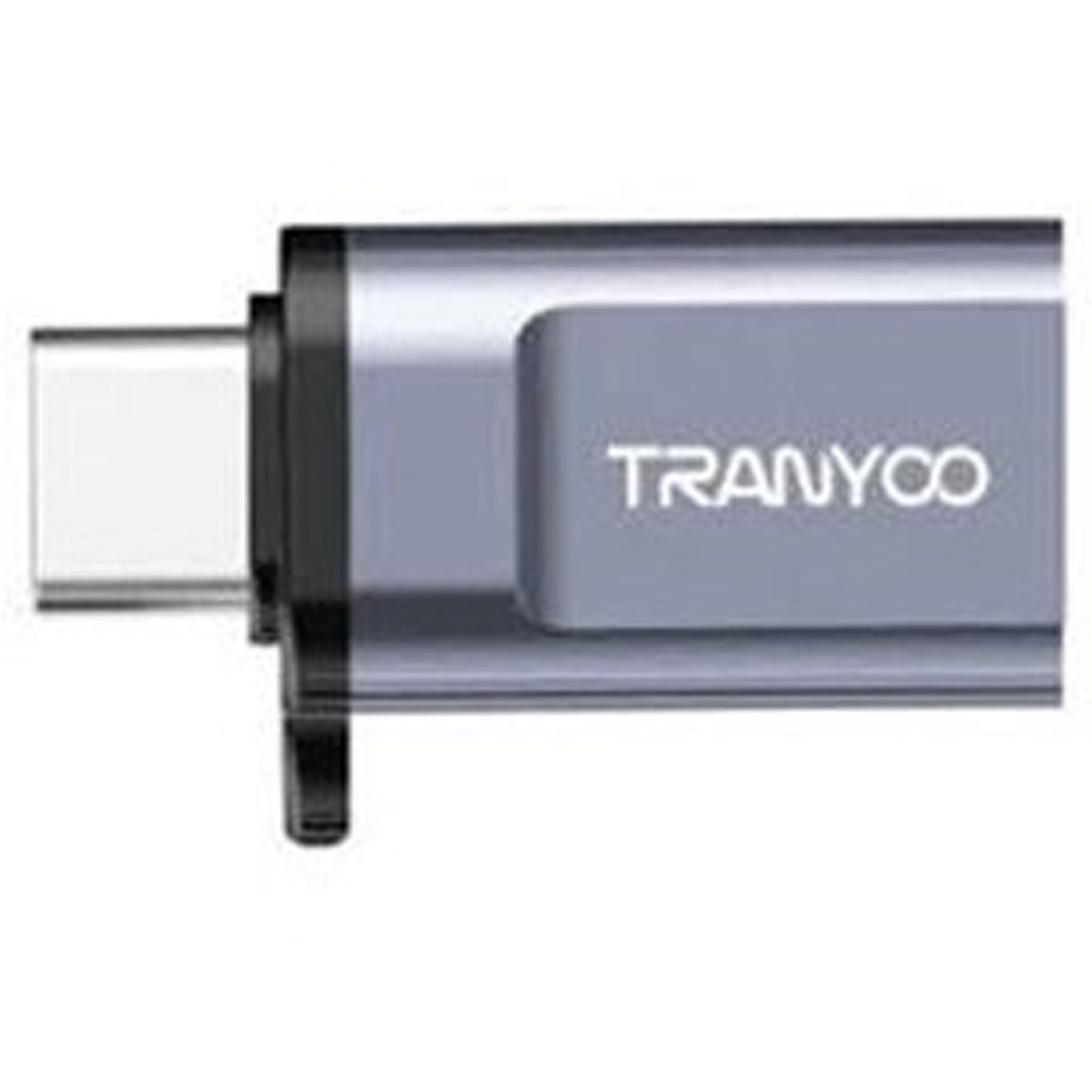 مبدل USB به تايپ‌سي ترانیو مدل T-E17
