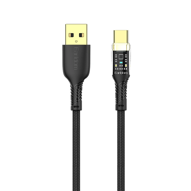 کابل تبدیل USB به USB-C ارلدام مدل EC-179c
