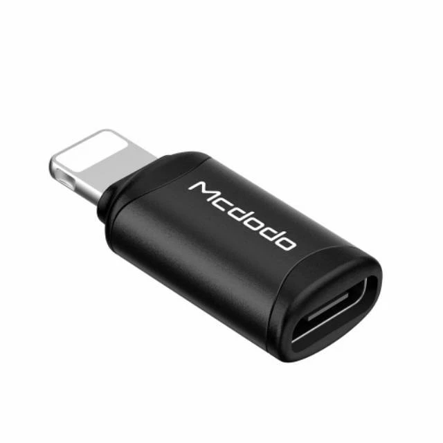 مبدل USB-C به لایتنینگ مک دودو مدل OT-7680
